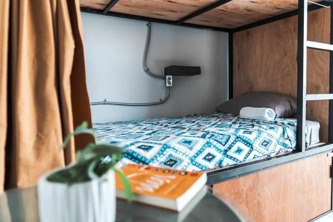 Hostal Cuca Macuca Puerto Morelos Albergue