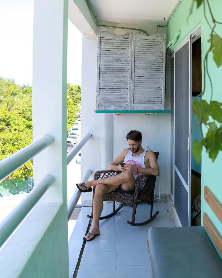 Hostal Cuca Macuca Puerto Morelos