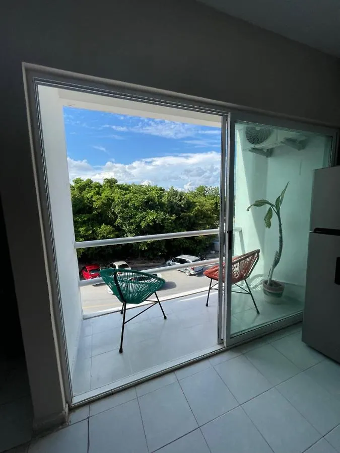 Hostal Cuca Macuca Puerto Morelos