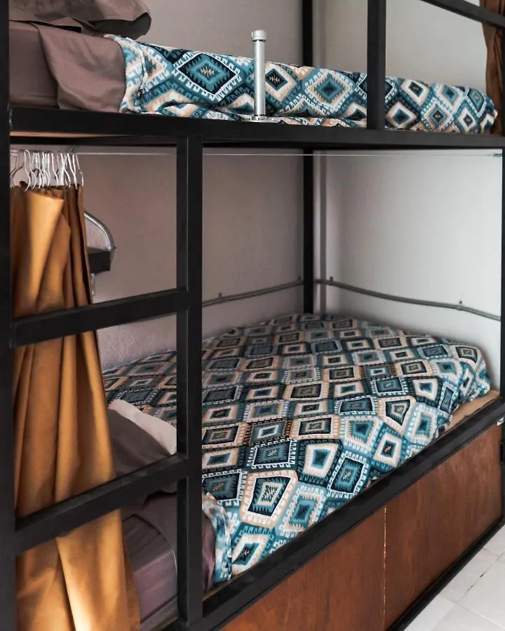 Hostal Cuca Macuca Puerto Morelos