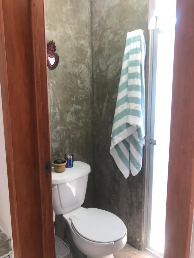 Hostal Cuca Macuca Puerto Morelos Hostel