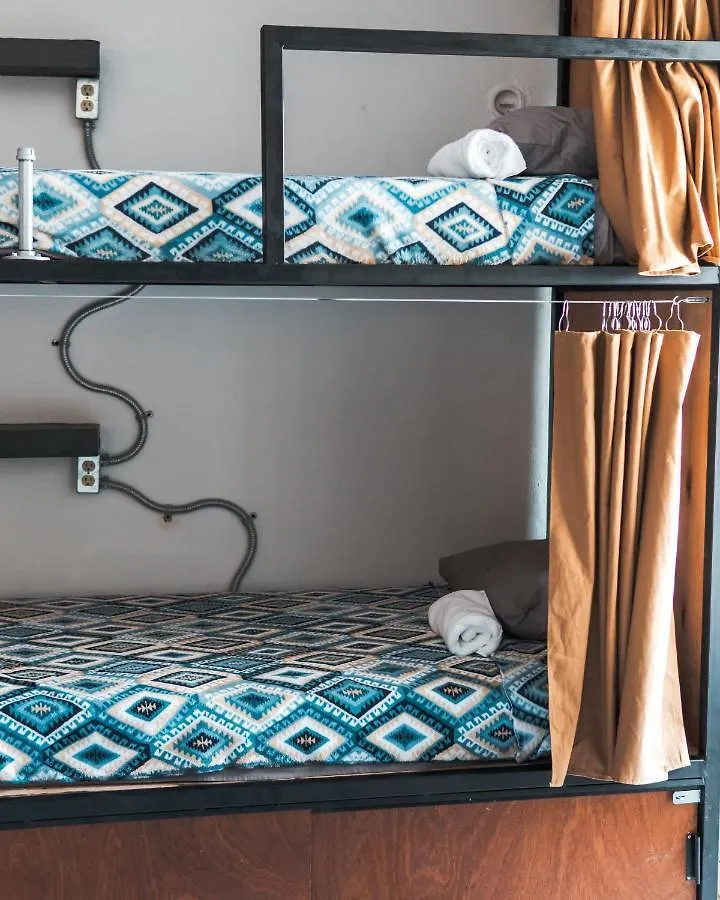 Hostel Hostal Cuca Macuca Puerto Morelos