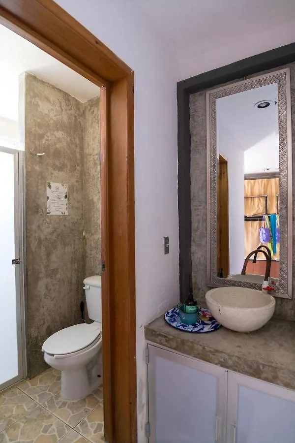 Hostel Hostal Cuca Macuca Puerto Morelos