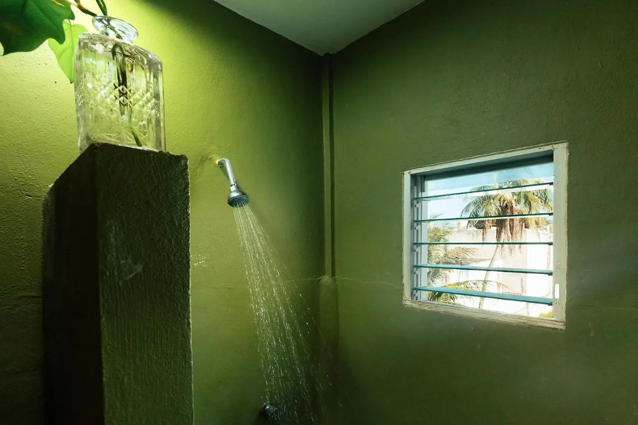 Hostal Cuca Macuca Puerto Morelos 0*,