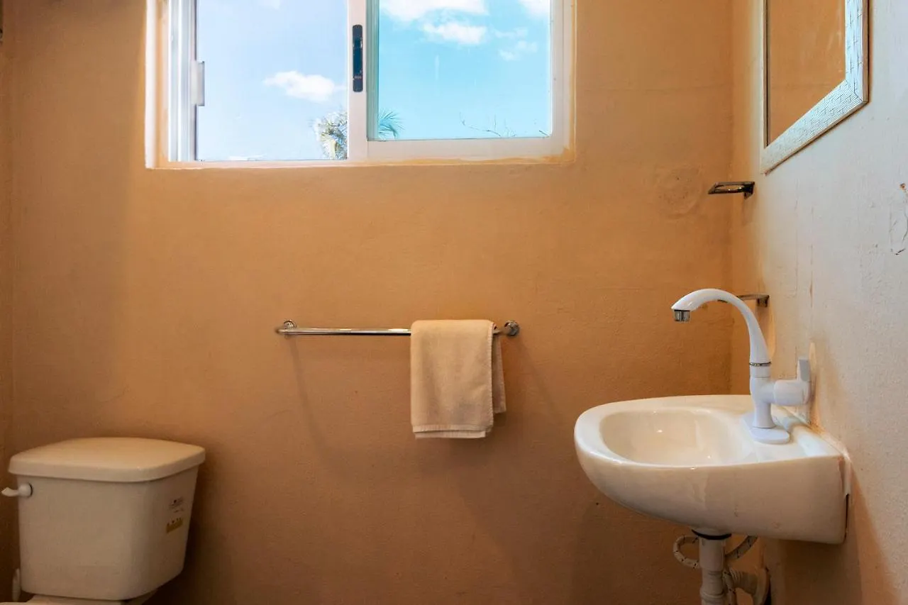 Hostal Cuca Macuca Puerto Morelos 0*,  Mexico